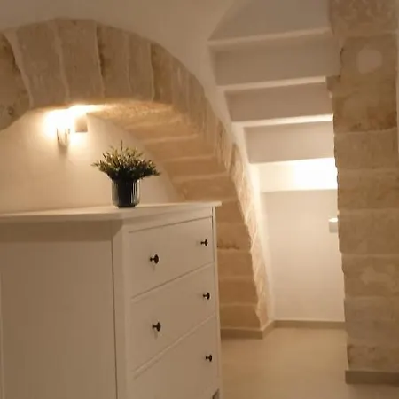 Appartement Dimora Di Donna à Monopoli Extérieur photo
