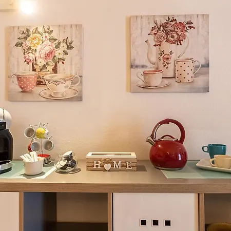 Appartement Dimora Di Donna à Monopoli Extérieur photo