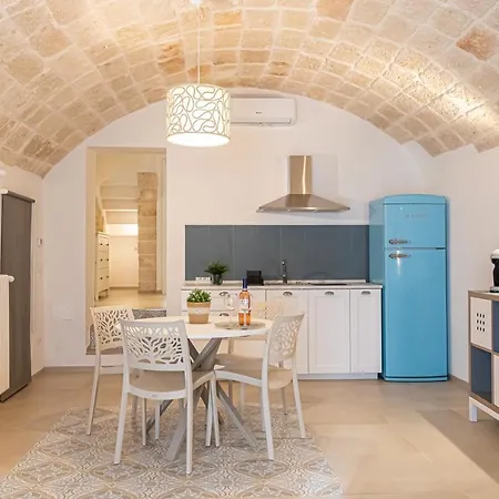 Appartement Dimora Di Donna à Monopoli Extérieur photo
