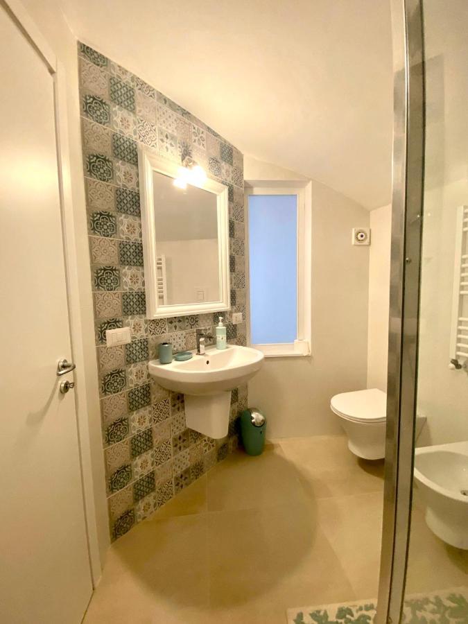 Dimora Di Donna Appartement