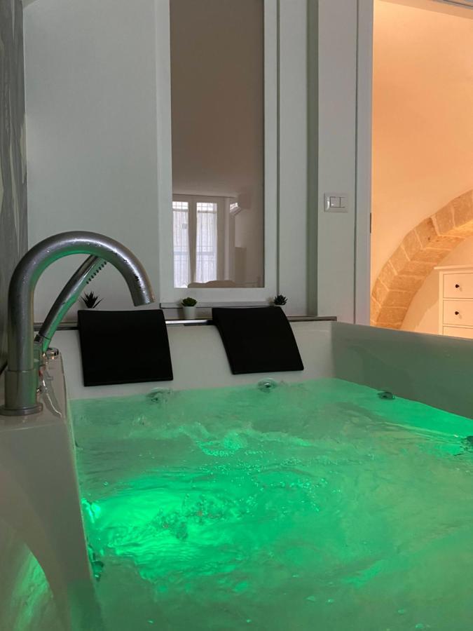 Dimora Di Donna Apartment