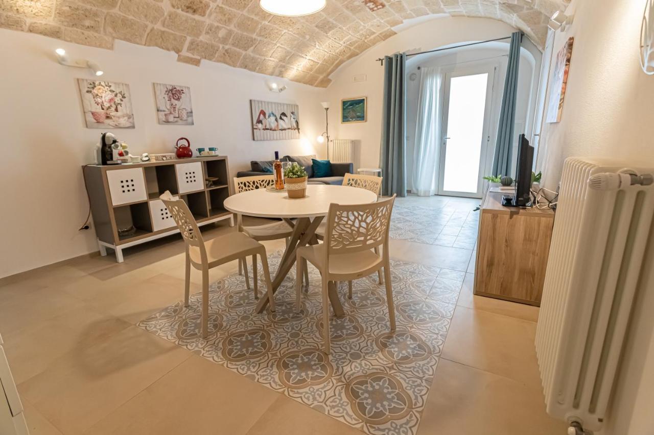 Dimora Di Donna Apartment